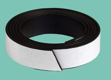 Load image into Gallery viewer, Hygloss Magnetic Tape, Self-Adhesive, 1/2-Inch x 30-Inch