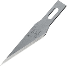 Load image into Gallery viewer, X-Acto 5 Count #11 Classic Fine Point Blades for #1 Knife Handle (X211)