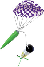 Load image into Gallery viewer, Estes Neon Tiger Flying Model Rocket Kit, Beginner Skill Level (7298)