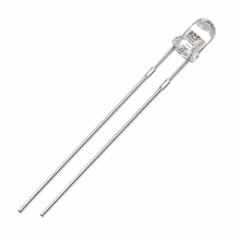 Load image into Gallery viewer, Flashing LED/Blinking LED - Ultra Green - 5mm - 100PK