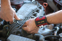 Load image into Gallery viewer, MagnoGrip Magnetic Wristband for Holding Screws, Nails, Drill Bits - Cool Gift for Men - Super Strong Magnets - Great DIY Gifts for Christmas, Dad, Husband, Handyman, Handy Woman, Craft Enthusiasts