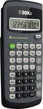 Load image into Gallery viewer, Texas Instruments TI-30Xa Scientific Calculator
