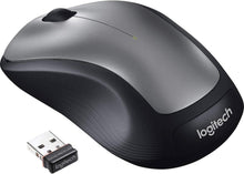 Load image into Gallery viewer, Wireless Keyboard and Mouse Combo - Black/Silver (MK335)