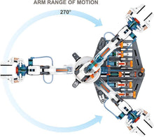 Load image into Gallery viewer, Elenco HydroBot Hydraulic Power Arm Kit for Ages 13+ (TTR632)