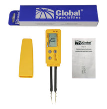 Load image into Gallery viewer, Global Specialties Tweezer Digital Multimeter (PRO-57)