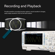 Load image into Gallery viewer, Rigol DS1074Z Plus Digital Oscilloscope, 4 Channels, 70MHz, 1Gsa/s, 24Mpts, 30000wfms/s