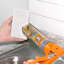 Load image into Gallery viewer, Gorilla 12 Pack 9 oz. Cartridges Max Strength Construction Adhesive, Clear