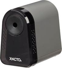Load image into Gallery viewer, X-Acto Mighty Mite Electric Pencil Sharpener, Compact Design, Energy Efficient (19501)
