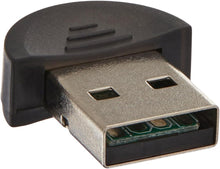 Load image into Gallery viewer, Wireless USB 2.4ghz EDR Bluetooth 2.0 Dongle, Plug and Play