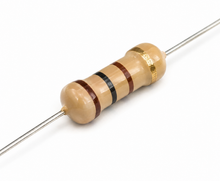 Load image into Gallery viewer, Carbon Film Resistors 5% 1W 68 Ohms - Pack of 200