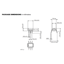 Load image into Gallery viewer, Opto Couplers Infrared diode to Photo-Transistor - 10 Pack