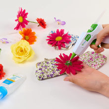 Load image into Gallery viewer, AdTech 30 Pack Mini Size Hot Glue Sticks, 0.28" Diameter × 4" Length (W220-34ZIP30)