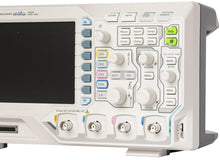 Load image into Gallery viewer, Rigol DS1074Z Plus Digital Oscilloscope, 4 Channels, 70MHz, 1Gsa/s, 24Mpts, 30000wfms/s