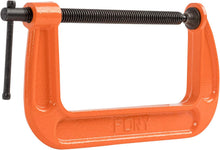Load image into Gallery viewer, Pony 6-Inch C-Clamp (2660)