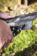 Load image into Gallery viewer, Wiss 9-3/4" Compound Action Straight and Left Aviation Snips (M1R)