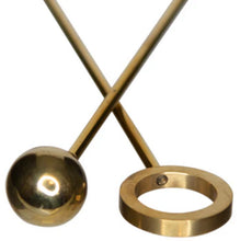 Load image into Gallery viewer, Ball and Ring Apparatus for Demonstrating Laws of Thermodynamics