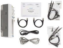 Load image into Gallery viewer, Rigol DS1074Z Plus Digital Oscilloscope, 4 Channels, 70MHz, 1Gsa/s, 24Mpts, 30000wfms/s