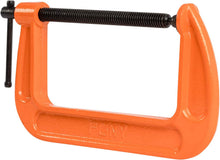 Load image into Gallery viewer, Pony 6-Inch C-Clamp (2660)
