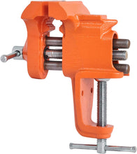 Load image into Gallery viewer, Pony 3-Inch Light Duty Clamp-On Vise (13025)