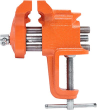Load image into Gallery viewer, Pony 3-Inch Light Duty Clamp-On Vise (13025)