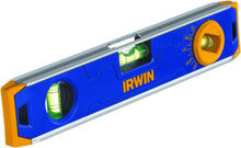 Load image into Gallery viewer, Irwin Tools 150 Magnetic Torpedo Level, 9-Inch, Blue (1794155)