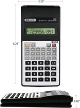 Load image into Gallery viewer, BAZIC Scientific Calculator, 56 Function w/ Flip Cover (3003)