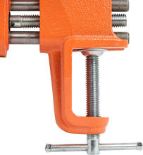Load image into Gallery viewer, Pony 3-Inch Light Duty Clamp-On Vise (13025)