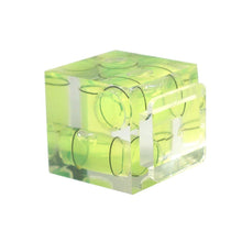 Load image into Gallery viewer, Hot Shoe Level Three Axis Bubble Spirit Level Camera Level Standard Shoe Mount