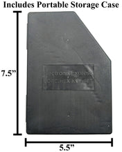 Load image into Gallery viewer, 30 Piece Hex Wrench Set, Popular Inches and Metric Sizes with Grey Storage Case