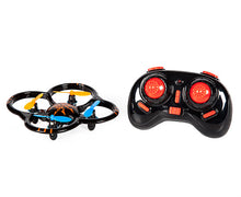 Load image into Gallery viewer, Mini 2.4GHz Remote Control 6 Axis Gyro RC UFO Quadcopter Aircraft Toy (Black)