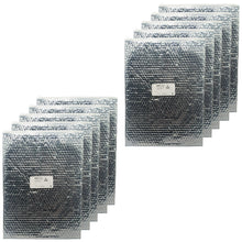 Load image into Gallery viewer, SCS 10 Pack 13" x 18" Resealable Cushioned Static Shielding Bags, Lightweight ESD Protective Packaging, Made in USA