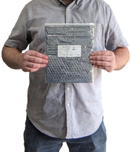 Load image into Gallery viewer, SCS 10 Pack 8" x 10" Resealable Cushioned Static Shielding Bags, Lightweight ESD Protective Packaging, Made in USA