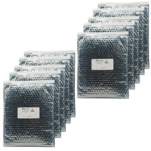 Load image into Gallery viewer, SCS 10 Pack 9" x 12" Resealable Cushioned Static Shielding Bags, Lightweight ESD Protective Packaging, Made in USA