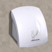 Load image into Gallery viewer, Automatic Infrared Electric Hand Dryer for Restaurant Bathroom