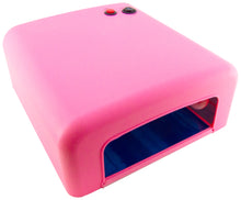 Load image into Gallery viewer, Personal Nail Polish Dryer with 2 Minute Timer - 36 Watt