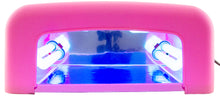 Load image into Gallery viewer, Personal Nail Polish Dryer with 2 Minute Timer - 36 Watt