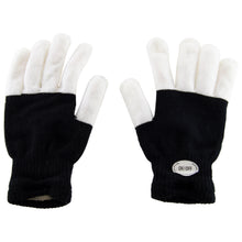 Load image into Gallery viewer, LED Colorful Flashing Finger Lighting Gloves for Costumes, Raves, Light Painting