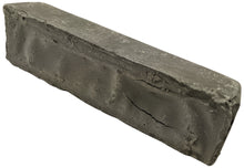 Load image into Gallery viewer, Gray Metal Buffing Compound, Cut and Polish for Stainless Steel and Iron 1.7 Pound Bar