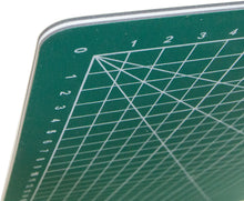 Load image into Gallery viewer, 45cm x 30cm (17.71" x 11.81") Self-Healing Metric Cutting Mat, Grid Lines Measure 40 cm x 25 cm