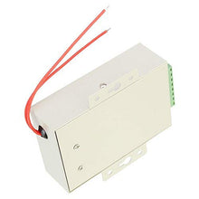 Load image into Gallery viewer, Door Access System Electric Power Supply Control with Adjustable Lock Time 0-15 Seconds DC 12V 3A / AC 110v