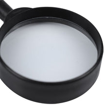 Load image into Gallery viewer, 24 Pack Plastic Magnifying Glass with Handle, 5X Magnification Handheld Magnifier Classroom Set