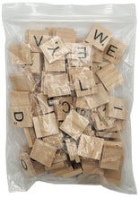 Load image into Gallery viewer, Full Set of 100 Replacement Tiles for Board Game and Crafts