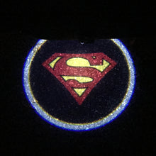 Load image into Gallery viewer, Set of 2 Super Door LED Projector Lights - Wireless, Battery Powered - Automatically Turns on when Car Door is Opened - Courtesy Lighting, Welcome Light