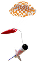 Load image into Gallery viewer, Estes Alpha Model Rocket Kit, Intermediate Skill Level (1225)