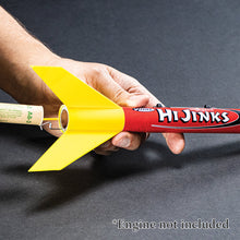 Load image into Gallery viewer, Estes Rascal & HiJinks Launch Set - Includes 2 Pre-assembled Model Rockets (1499)