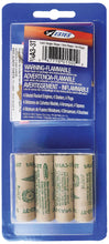 Load image into Gallery viewer, Estes 1/4A3-3T Mini Model Rocket Engine Pack - Includes 4 Engines with Starters & Plugs (1502)