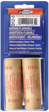 Load image into Gallery viewer, Estes D12-0 Booster Stage Model Rocket Engine Pack - Includes 2 Engines with Starters & Plugs (1565)