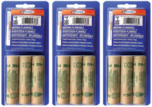 Load image into Gallery viewer, Estes 3 Packs of B6-4 Model Rocket Engines - Total of 9 Engines with Starters & Plugs (1606PK3)