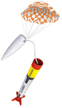 Load image into Gallery viewer, Estes U.S. Army Patriot M-104 Flying Model Rocket Kit, Intermediate Skill Level (002056)