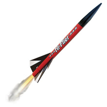 Load image into Gallery viewer, Estes Hi-Flier Flying Model Rocket Kit, Intermediate Skill Level (002178)
